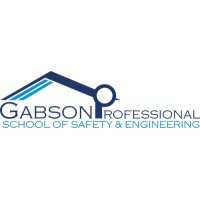 Gabson Professional School of Safety and Engineering Logo