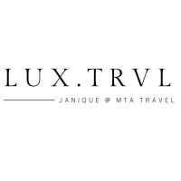 Lux.Trvl Janique @ MTA Travel Logo