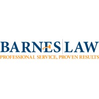 Barnes Law Firm Logo