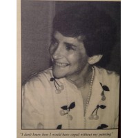 Corinne Burton Memorial Trust Logo