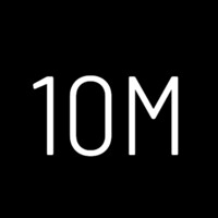 10M Logo
