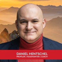Daniel Hentschel - Personalberatung Logo
