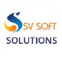 SV Soft Solutions Logo