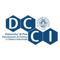 Dipartimento di Chimica e Chimica Industriale-UniPi Logo