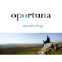 OPORTUNA MARKETING Logo