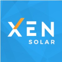 XEN Solar Logo