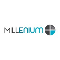 Millenium.plus Logo