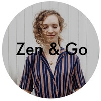 Zen & Go by Sophie Bachmann Logo