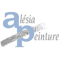 ALESIA PEINTURE Logo