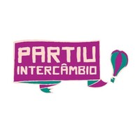 Partiu Intercâmbio Logo