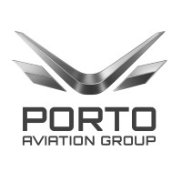 PORTO AVIATION GROUP Logo