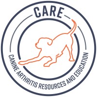 Canine Arthritis Resources & Education Logo