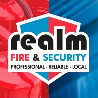 Realm Fire & Security Ltd Logo