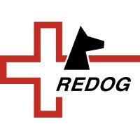 REDOG - Swiss Association for Search and Rescue Dogs Logo