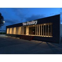 Ven Poultry B.V. Logo