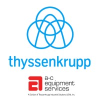 thyssenkrupp Industrial Solutions, USA-Service Logo