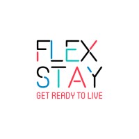 Flex Stay Logo