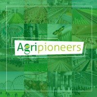 Agripioneers : الرواد الزراعيين Logo