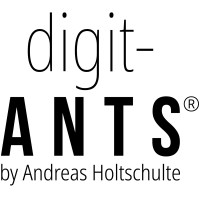 digit-ANTS® GmbH Logo