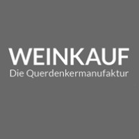 Weinkauf - die Querdenkermanufaktur Logo