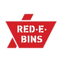 Red-E-Bins Southwestern Ontario Logo