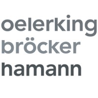 obh Partner - oelerking bröcker hamann Partnerschaft mbB WP | StB | RA Logo