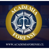 Academia Forense Chile Logo