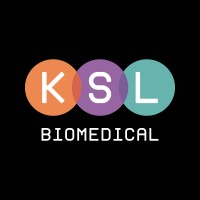 KSL Biomedical Logo