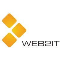 WEB2IT - et webbureau i Odense Logo