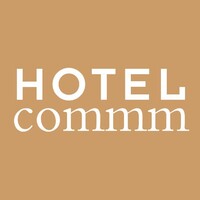 HOTELcommm Logo