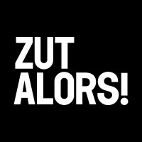 ZUT ALORS! Logo