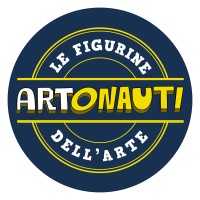 Artonauti. Le figurine dellarte Logo
