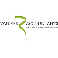 Van Ree Accountants Logo