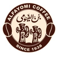 AlFayomi Coffee Logo