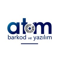 ATOM BARKOD YAZILIM SİSTEMLERİ SANAYİ VE TİCARET LTD. ŞTİ. Logo