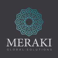 Meraki Global Solutions Logo