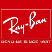 Sunglasses ray ban Logo