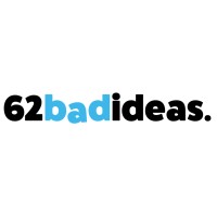 62 bad ideas Logo