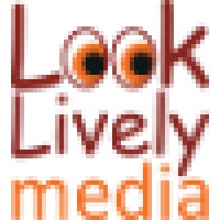 Look Lively Media Logo