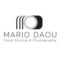 Mario Daou Food Styling & Photography Logo