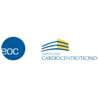 Istituto Cardiocentro Ticino - EOC Ente Ospedaliero Cantonale Logo