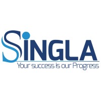 SINGLA CORP Logo