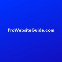 Pro Website Guide Logo