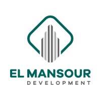 El Mansour Development Logo