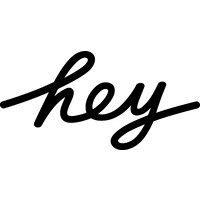 hey GmbH Logo