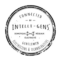 Intelli-gens Logo