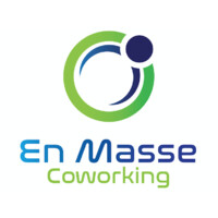 En Masse Coworking Logo