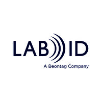 LAB ID | a Beontag company Logo