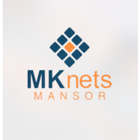 Mknets it solutions and training Logo
