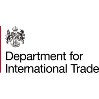 Department for International Trade (DIT) Sweden Logo